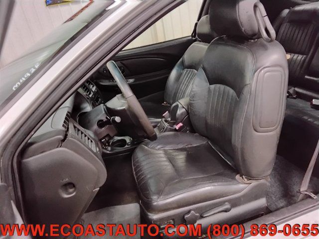 Used 2001 Chevrolet Monte Carlo SS w/ Preferred Equipment Group FWD image 10