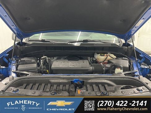 Used 2022 Chevrolet Silverado 1500 RST w/ RST All Star Premium Package AWD/4WD image 16