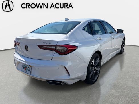 Used 2024 Acura TLX w/ Technology Package image 6