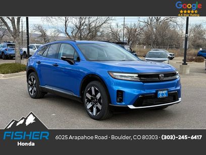 New 2026 Honda Prologue Elite