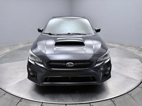 Used 2018 Subaru WRX Premium AWD/4WD image 2