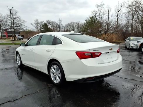 Used 2023 Chevrolet Malibu LT image 8