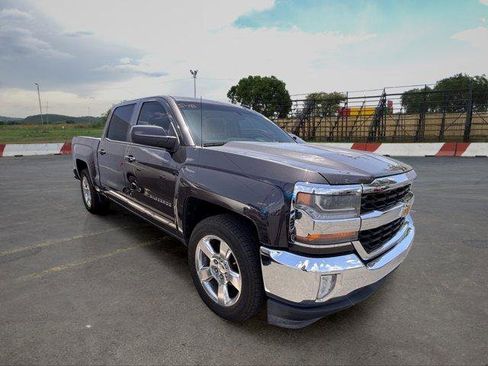 Used 2016 Chevrolet Silverado 1500 LT w/ All Star Edition RWD image 2