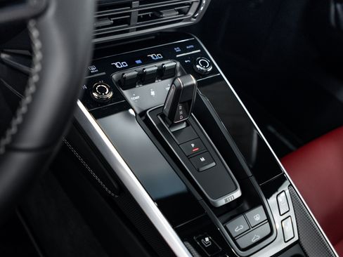 Certified 2025 Porsche 911 Turbo S AWD/4WD image 20