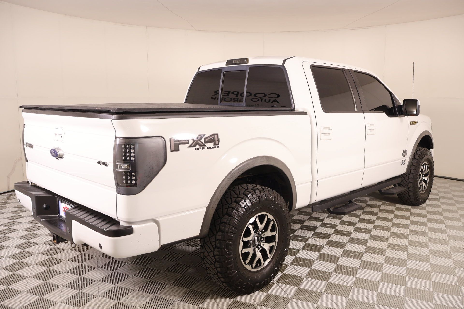 Used 2012 Ford F150 FX4 w/ FX Luxury Pkg AWD/4WD image 22