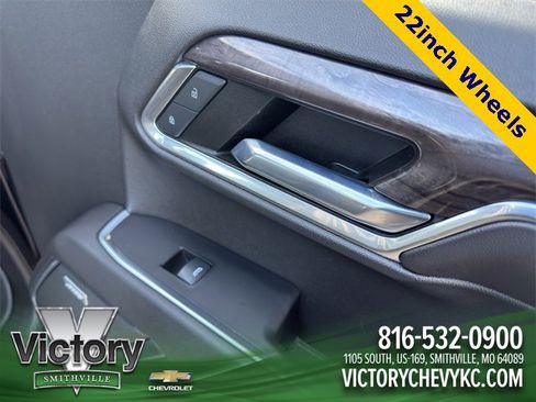 Used 2022 Chevrolet Silverado 1500 LTZ image 16