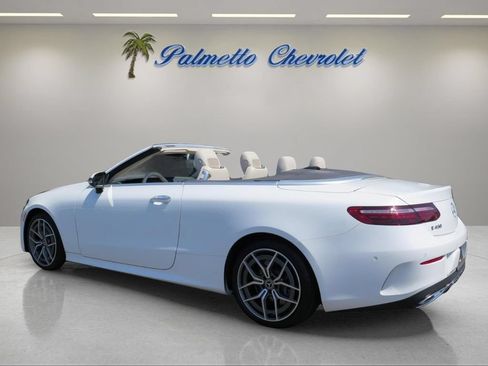 Used 2023 Mercedes-Benz E 450 Cabriolet image 5