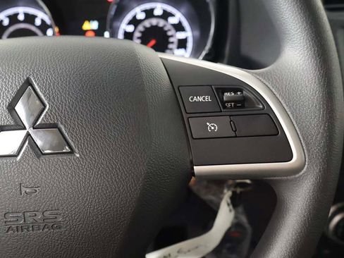 New 2025 Mitsubishi Outlander Sport ES image 35