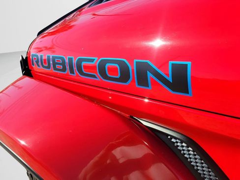 Used 2021 Jeep Wrangler Unlimited Rubicon 4xe w/ Cold Weather Group image 7