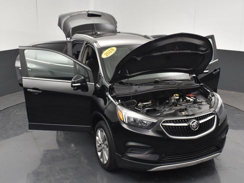 Used 2018 Buick Encore Preferred AWD/4WD image 33