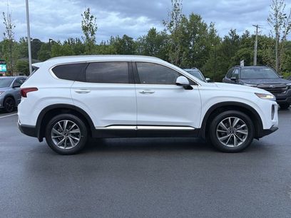Used 2020 Hyundai Santa Fe SEL w/ Convenience Package