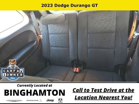 Used 2023 Dodge Durango GT AWD/4WD image 13