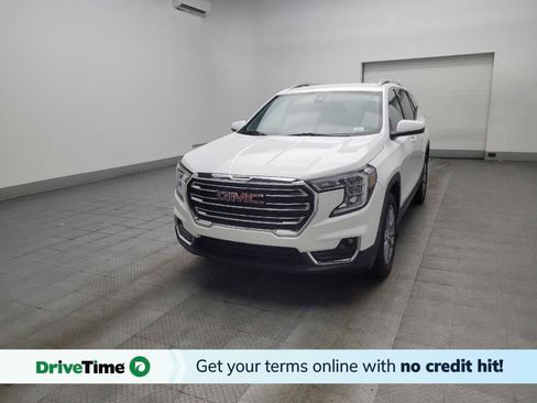 Used 2023 GMC Terrain SLT AWD/4WD image 1
