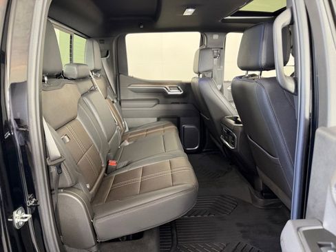 Certified 2025 Chevrolet Silverado 1500 High Country w/ Midnight Edition AWD/4WD image 45