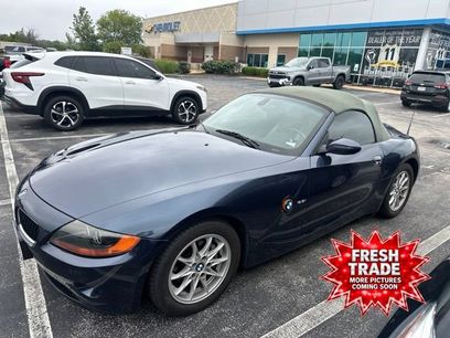 Used 2003 BMW Z4 2.5i
