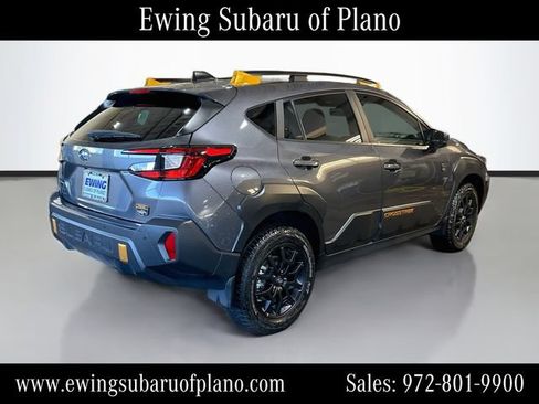 Used 2024 Subaru Crosstrek 2.5i Wilderness AWD/4WD image 7