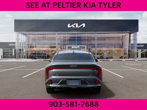 New 2026 Kia K4 EX FWD image 5
