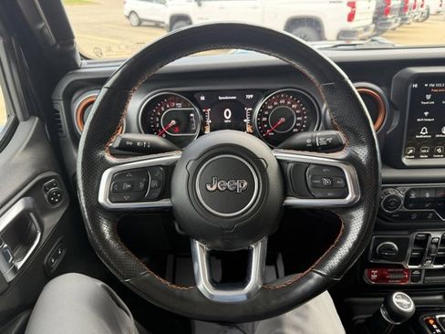 Used 2021 Jeep Gladiator Mojave image 19