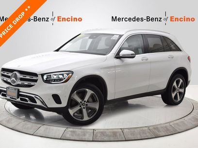 Used 2022 Mercedes-Benz GLC 300