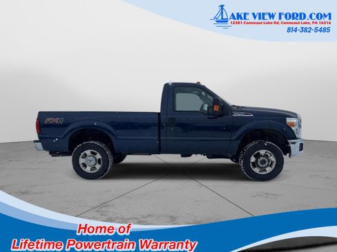 Used 2014 Ford F250 XLT w/ FX4 Off-Road Package image 2