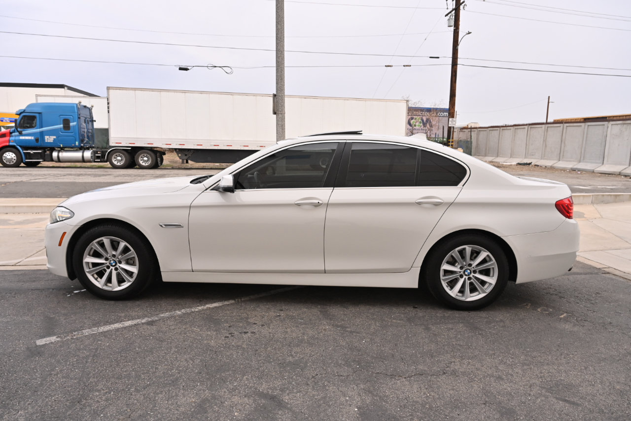 Used 2016 BMW 528i Sedan RWD image 3