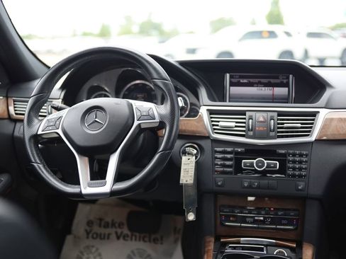 Used 2013 Mercedes-Benz E 350 4MATIC Sedan image 29