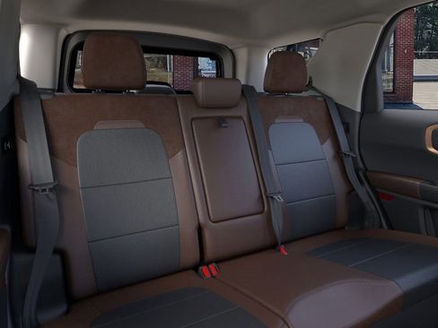 New 2024 Ford Bronco Sport Badlands w/ Premium Package image 11