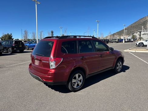 Used 2012 Subaru Forester 2.5X w/ Alloy Wheel Pkg image 3