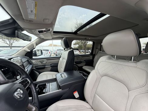 Used 2022 RAM 1500 Limited image 28