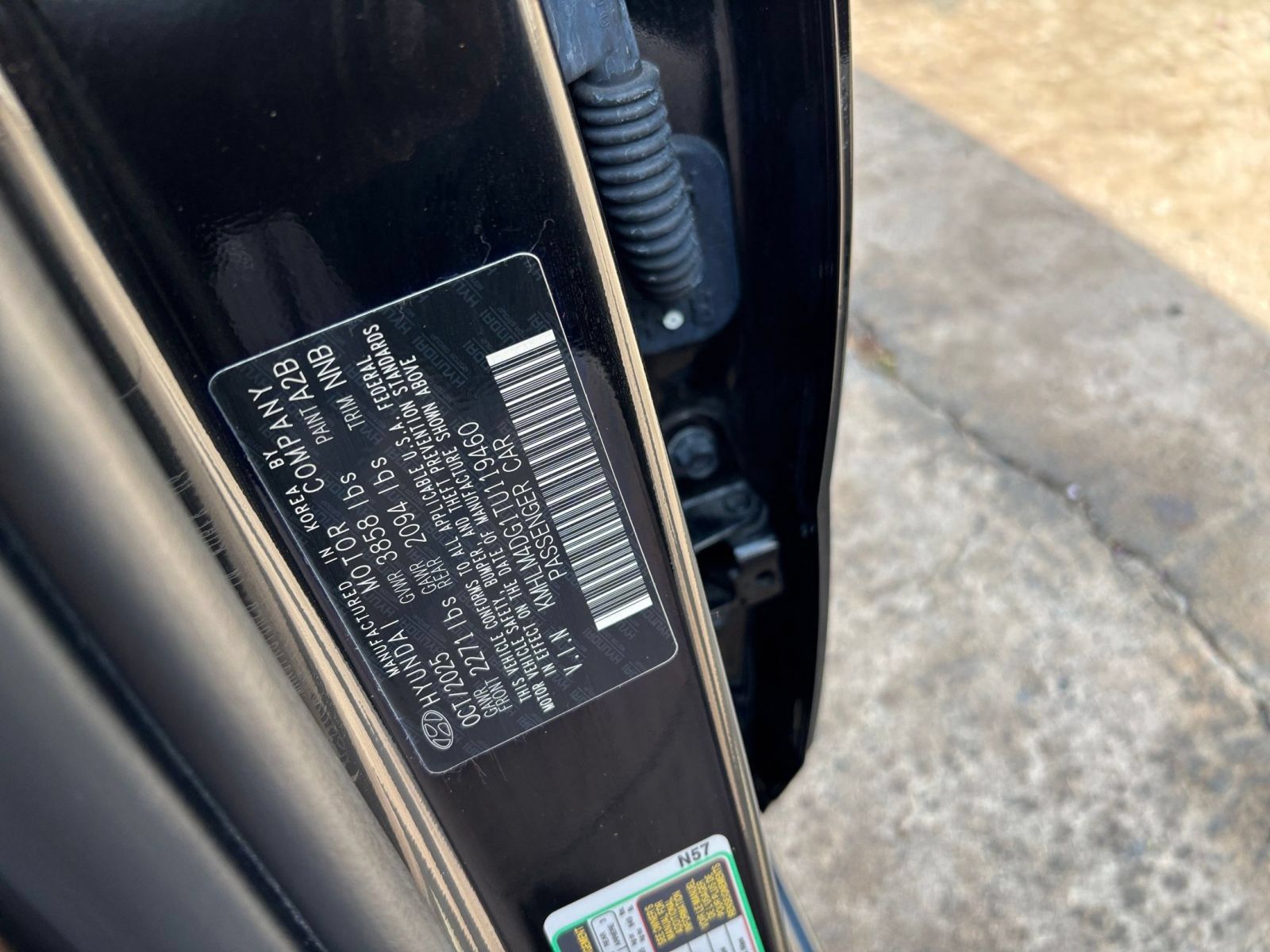 Used 2026 Hyundai Elantra Sport FWD image 24