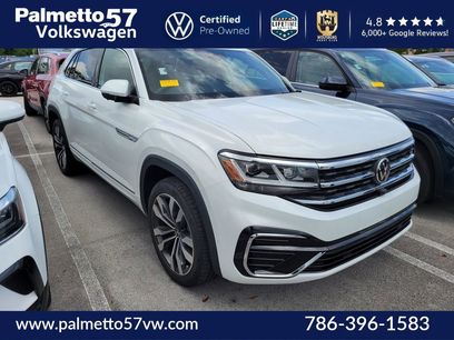 Used 2023 Volkswagen Atlas Cross Sport SEL Premium R-Line
