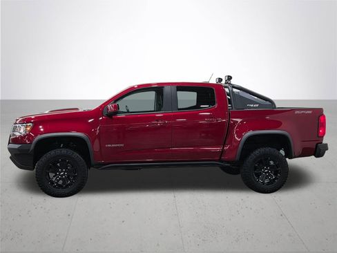 Used 2019 Chevrolet Colorado ZR2 w/ ZR2 Dusk Special Edition AWD/4WD image 15