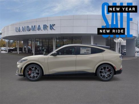 New 2025 Ford Mustang Mach-E GT w/ Interior Protection Package image 3