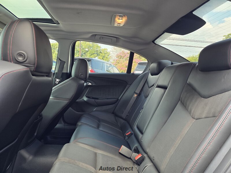Used 2017 Chevrolet SS RWD image 39
