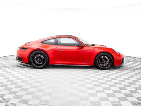 Certified 2025 Porsche 911 Carrera GTS image 8