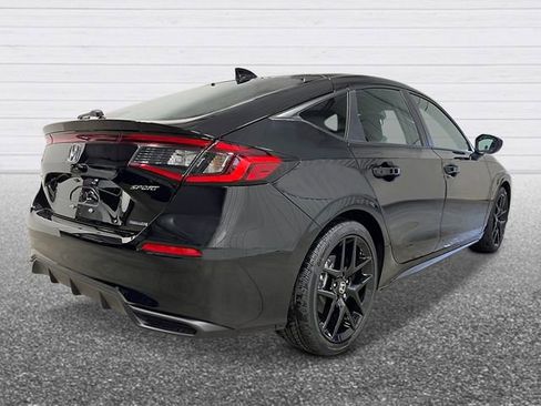 New 2026 Honda Civic Sport image 5