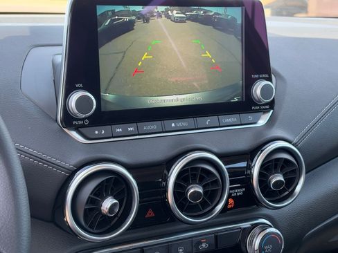 Used 2025 Nissan Sentra SV image 23