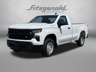 New 2026 Chevrolet Silverado 1500 W/T w/ WT Value Package AWD/4WD video 2