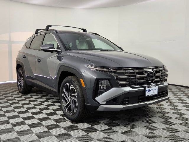 New 2026 Hyundai Tucson Limited AWD/4WD image 6