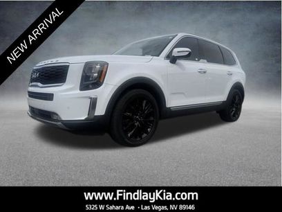 Certified 2022 Kia Telluride SX