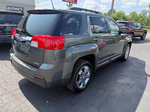 Used 2013 GMC Terrain SLT AWD/4WD image 6