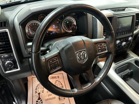 Used 2016 RAM 1500 Big Horn image 11