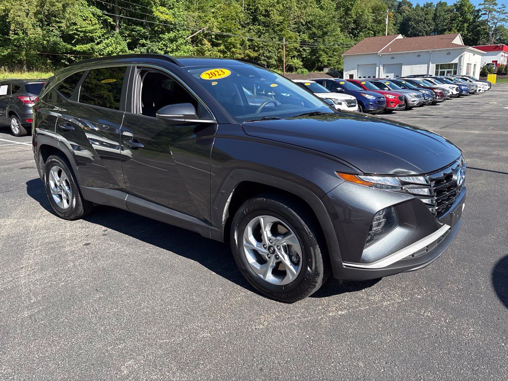 Used 2023 Hyundai Tucson SEL AWD/4WD image 7