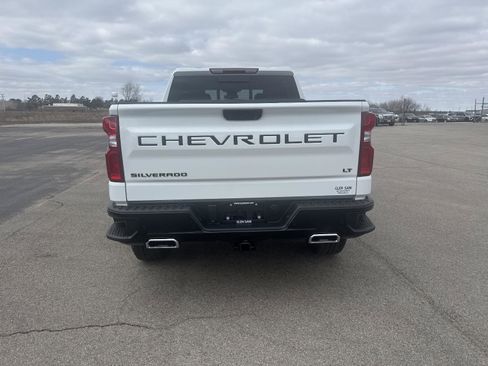 New 2026 Chevrolet Silverado 1500 LT Trail Boss w/ LT Trail Boss Premium Package image 4