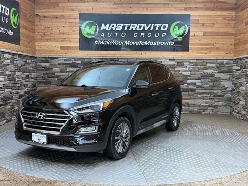 Used 2020 Hyundai Tucson Ultimate FWD image 7