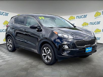 Used 2020 Kia Sportage LX