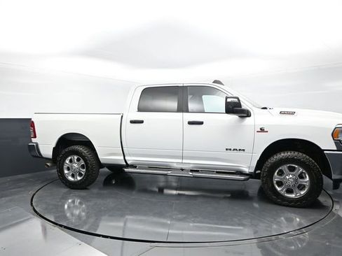 Used 2024 RAM 2500 Big Horn AWD/4WD image 6