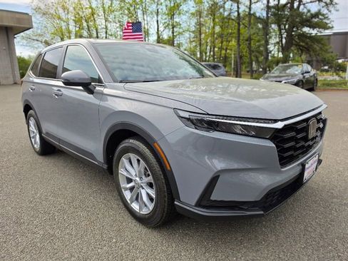 Certified 2025 Honda CR-V EX image 7