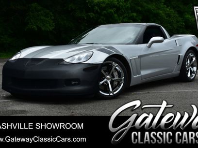 Used 2010 Chevrolet Corvette Grand Sport w/ Preferred Equipment Group