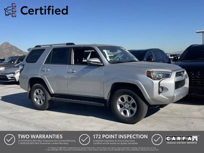 Used 2024 Toyota 4Runner SR5 Premium